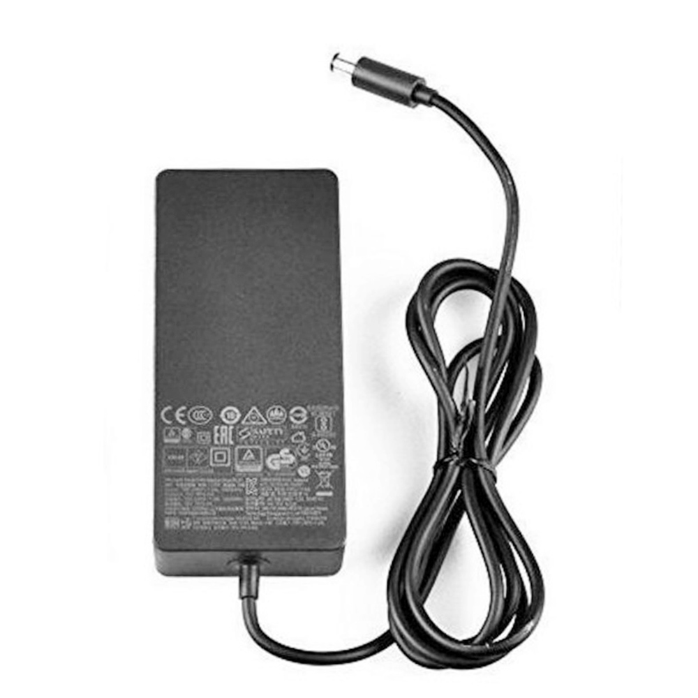 15V 6A 90W Microsoft 7.4mm 5.0mm Adaptateur Chargeur