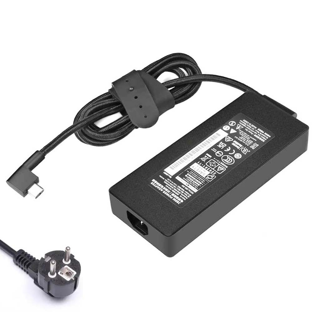 19.5V 14.36A 280W Razer 3-Pin Tip GAN Adaptateur Chargeur