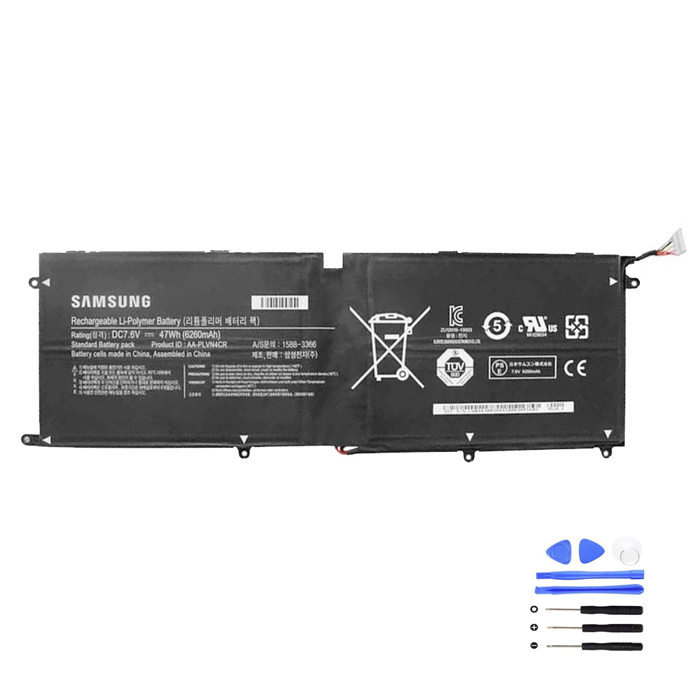 Batterie Samsung AA-PLVN4CR 47Wh