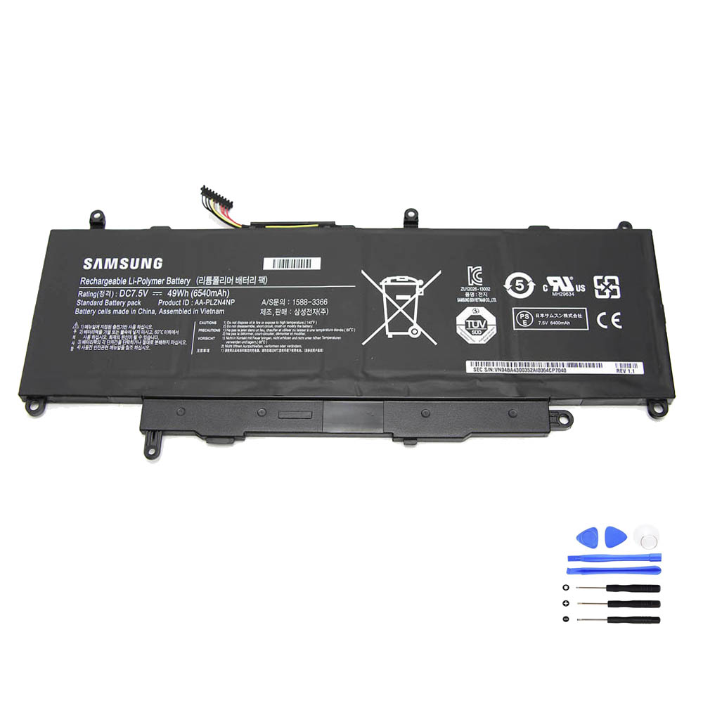 Batterie Samsung AA-PLZN4NP 49Wh