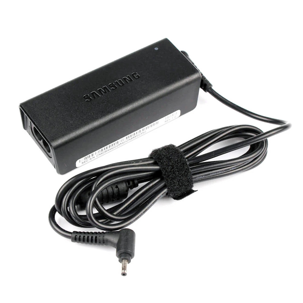 19V 2.1A 40W Samsung 3.0mm 1.0mm AC Adaptateur Chargeur
