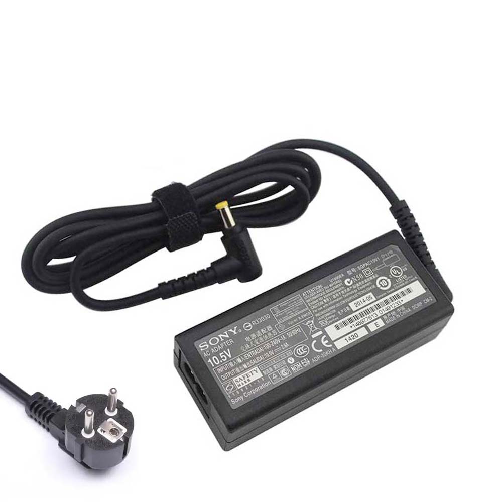 10.5V 2.9A 30W Sony 4.8mm 1.7mm Adaptateur Chargeur