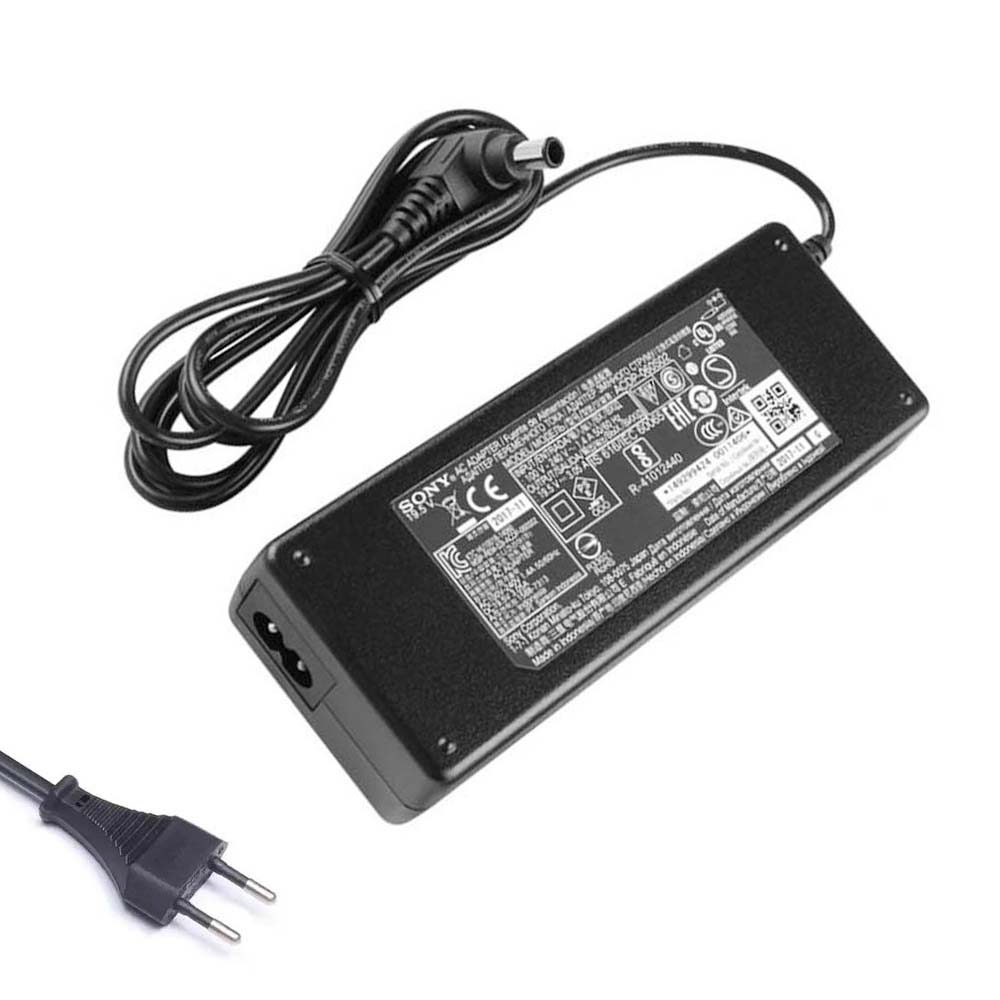 19.5V 3.05A 60W Sony 6.5mm 4.4mm TV Adaptateur Chargeur