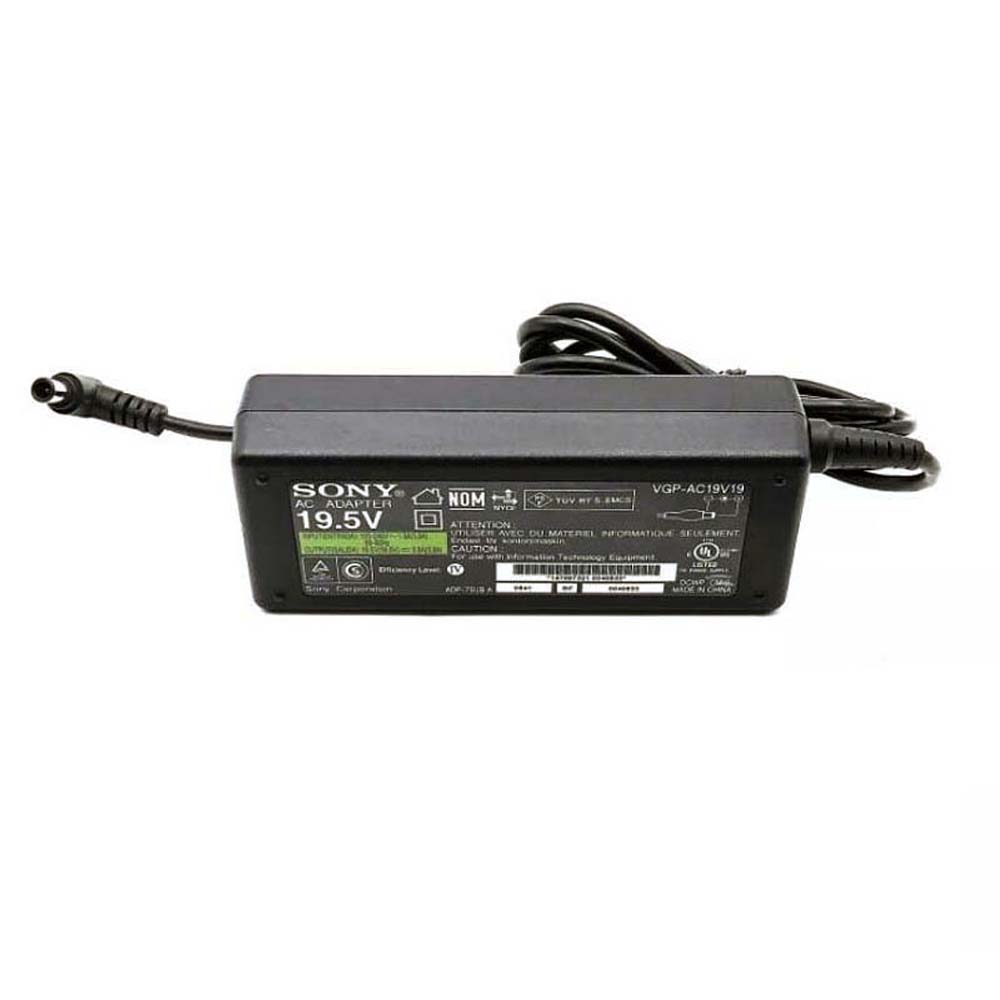 19.5V 3.9A 75W Sony 6.5mm 4.4mm AC Adaptateur Chargeur – Image 3