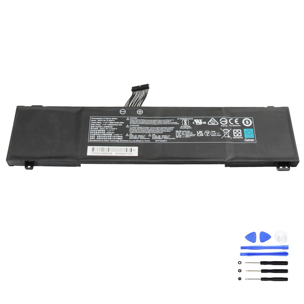 Batterie Tongfang GKIDT-00-13-3S2P-0 93.48Wh