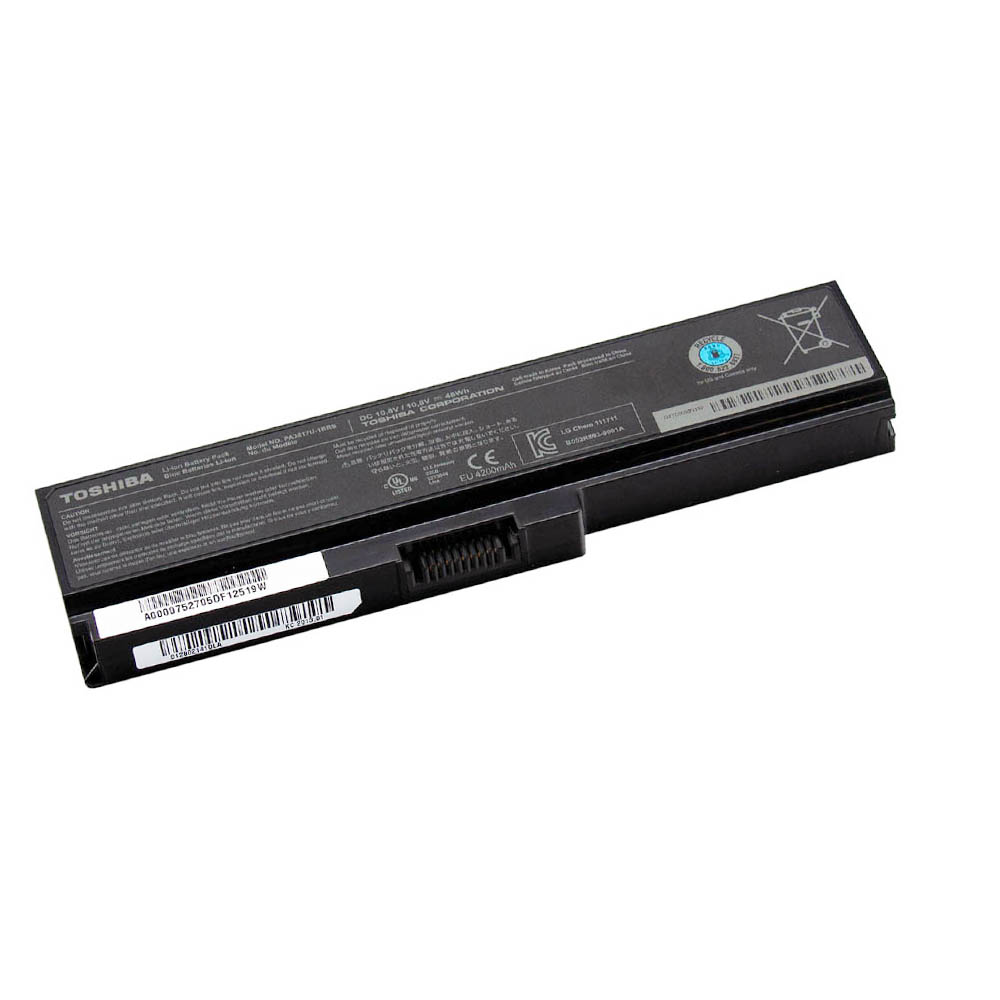 Batterie Toshiba PA3817U-1BRS 48Wh