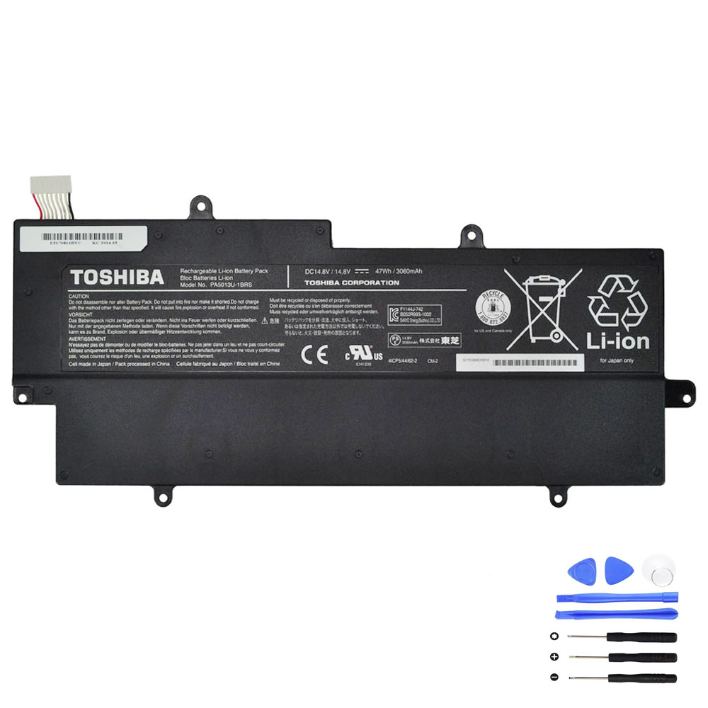Batterie Toshiba PA5013U-1BRS 47Wh