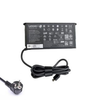 36V 5A 180W Lenovo USB-C GaN Mince Adaptateur Chargeur