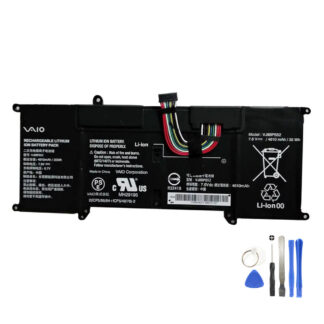 Batterie Sony VJ8BPS52 35Wh