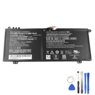Batterie Toshiba 4588105-2S 45.6Wh