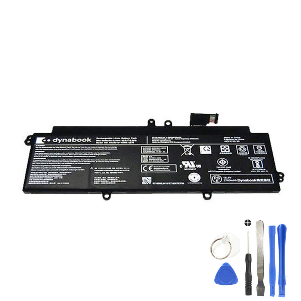 Batterie Toshiba PS0011UA1BRS 53Wh