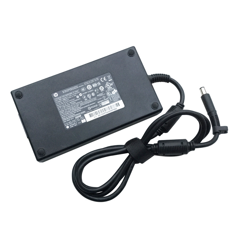 Original HP TouchSmart 300-1125nl Adaptateur Chargeur + 200W