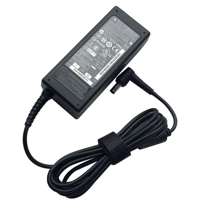 Original 65W MSI p600-i3343w7b p600-i3343w7p AC Adaptateur charger