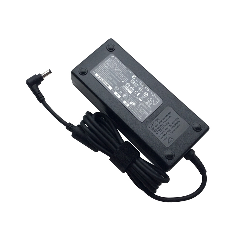 Original 120W MSI gx720-7343vhp gx720-8443vhp adapter charger +